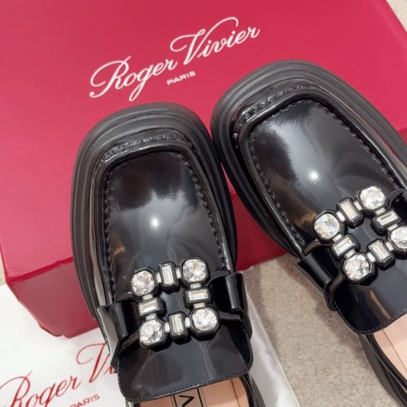 Roger Vivier Leather Shoes